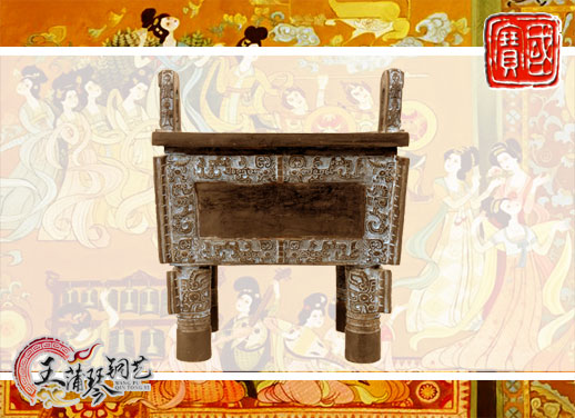 銅鼎，插香鼎，小銅鼎，菩薩用鼎
