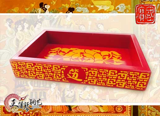 木籩，祭孔用具，祭祀道具